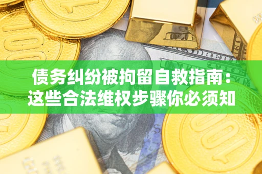 北京债务纠纷被拘留自救指南：这些合法维权步骤你必须知道！