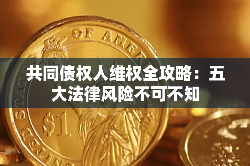 北京共同债权人维权全攻略：五大法律风险不可不知