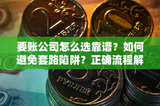 北京要账公司怎么选靠谱？如何避免套路陷阱？正确流程解析